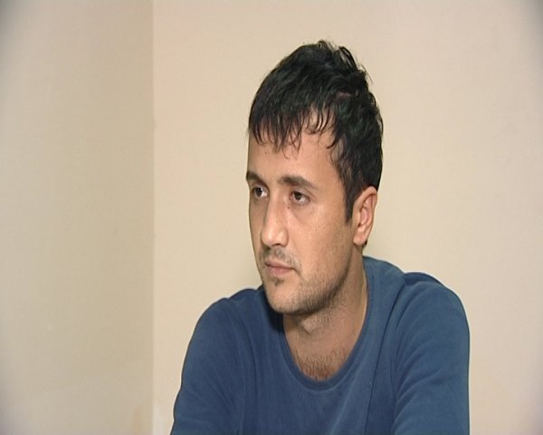Sumqayıtda avtomobil oğruları tutuldu - FOTOLAR 