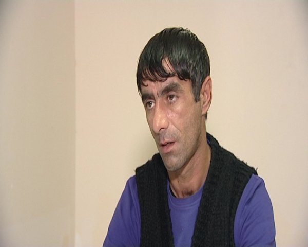 Sumqayıtda avtomobil oğruları tutuldu - FOTOLAR 