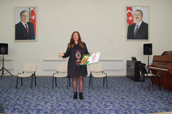 Sumqayıtda silsilə tədbirlər keçirilib - FOTOLAR