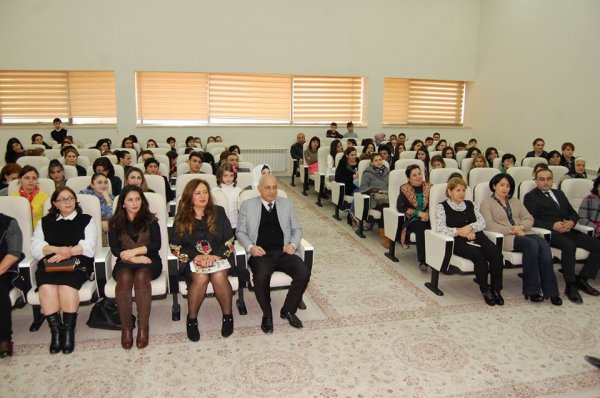 Sumqayıtda silsilə tədbirlər keçirilib - FOTOLAR