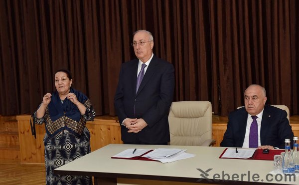 Prezident Administrasiyasının məsul işçisi Sumqayıta niyə gəlmişdi? - FOTOLAR