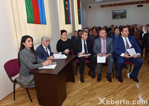 Prezident Administrasiyasının məsul işçisi Sumqayıta niyə gəlmişdi? - FOTOLAR