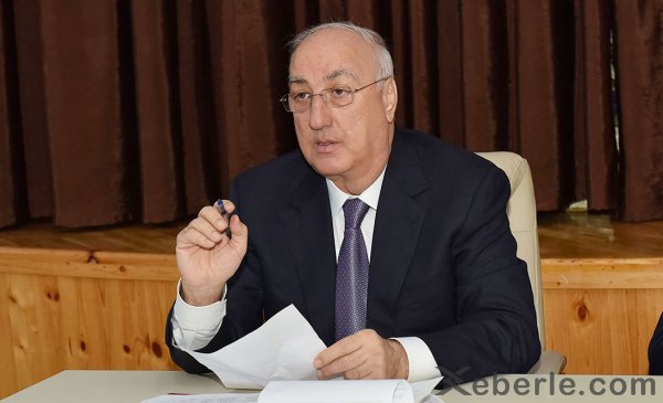 Prezident Administrasiyasının məsul işçisi Sumqayıta niyə gəlmişdi? - FOTOLAR