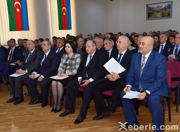 Prezident Administrasiyasının məsul işçisi Sumqayıta niyə gəlmişdi? - FOTOLAR