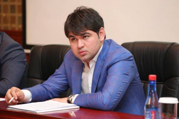 Elmar Vəliyevin oğluna yüksək vəzifə verildi