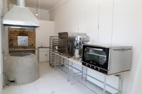 Sumqayıt və Xızıda özünüməşğulluq proqramı çərçivəsində mal və materiallar verilib - FOTOLAR