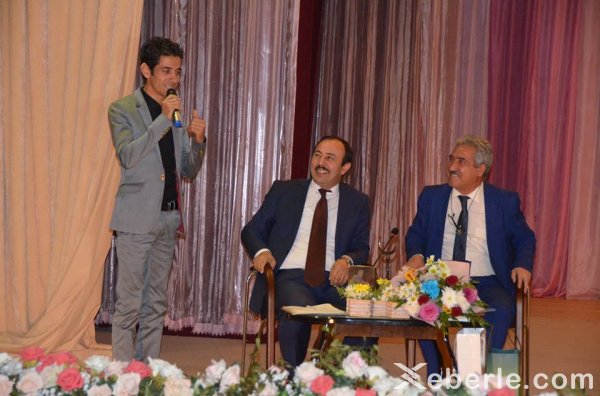 Abşeronda İbrahim İlyaslının 55 illik yubileyi qeyd olunub - FOTOLAR