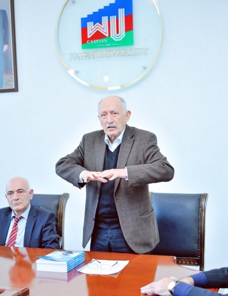 Elmi seminar keçirilib - FOTO