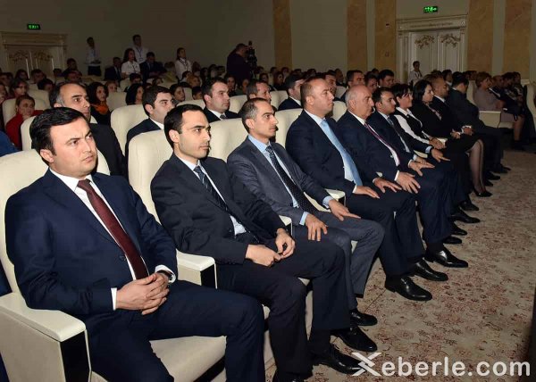 ASAN könüllüləri Sumqayıt səhnəsində - FOTOLAR