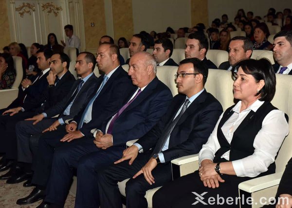 ASAN könüllüləri Sumqayıt səhnəsində - FOTOLAR