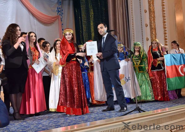 ASAN könüllüləri Sumqayıt səhnəsində - FOTOLAR