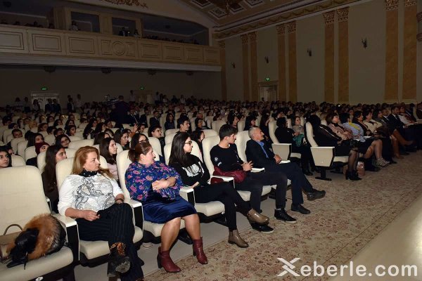 ASAN könüllüləri Sumqayıt səhnəsində - FOTOLAR