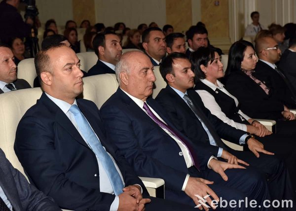 ASAN könüllüləri Sumqayıt səhnəsində - FOTOLAR