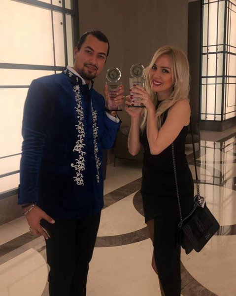 Azərbaycan məşhurları İstanbulda mükafatlandırılacaq