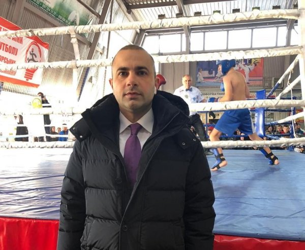 Ukraynada vəzifədən çıxarılan erməninin yerinə azərbaycanlı seçilib
