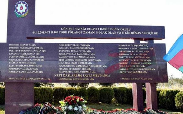 Xəzərin “udduğu” neftçilər - Dəhşətli hadisədən 3 il keçdi +FOTO
