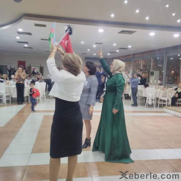 Polis evində 100 illik yubileylə bağlı tədbir - FOTOLAR