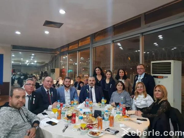 Polis evində 100 illik yubileylə bağlı tədbir - FOTOLAR
