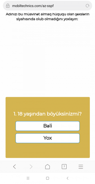Nazirlikdən həyacan siqnalı - “Whatsapp”da bu mesajı açmayın! Nazirlikdən həyacan siqnalı - “Whatsapp”da bu mesajı açmayın!