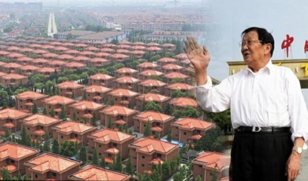 Bu kənddə hamı villada yaşayır, sakinlərə pulsuz maşın verilir-FOTO