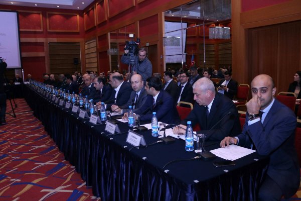 ​Elektron Hökumət üzrə İcra Qrupu yaradılıb - FOTOLAR