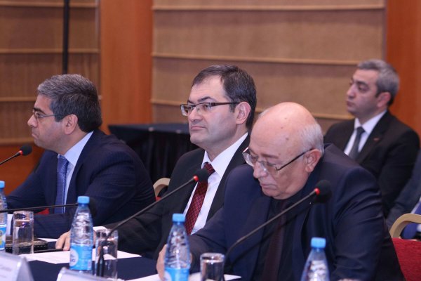 ​Elektron Hökumət üzrə İcra Qrupu yaradılıb - FOTOLAR