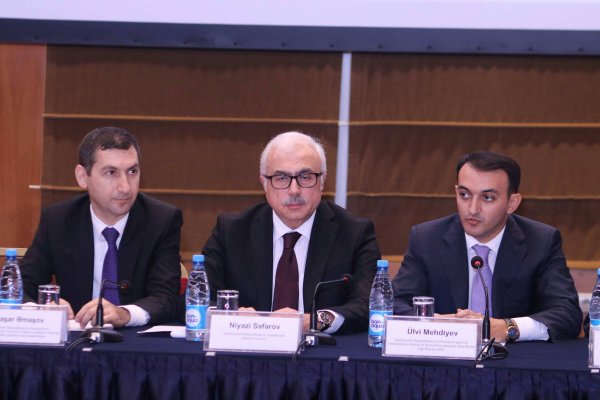 ​Elektron Hökumət üzrə İcra Qrupu yaradılıb - FOTOLAR