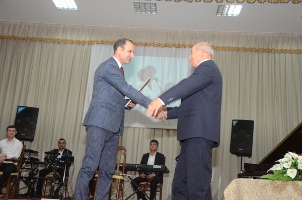 Telman Cəfərovun 70 illik yubileyinə həsr olunmuş tədbir keçirilib - FOTOLAR Telman Cəfərovun 70 illik yubileyinə həsr olunmuş tədbir keçirilib - FOTOLAR