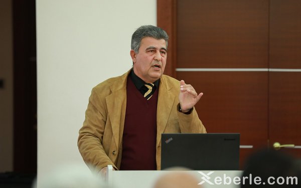 Sumqayıtda cüdo üzrə seminar keçirilib - FOTOLAR