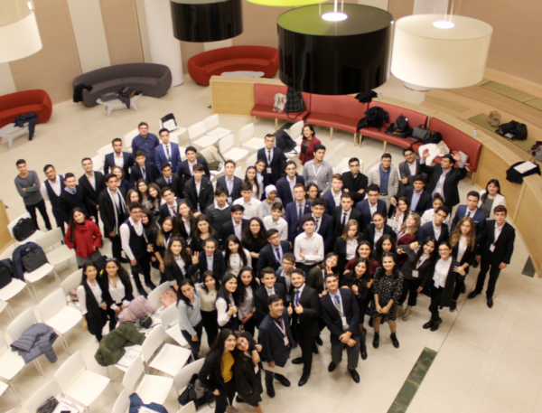 ADA Universitetində 5-ci BMT modeli konfransı keçirilib - FOTO