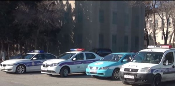 Sumqayıt polisinin növbəti reydi necə nəticələndi? - VİDEO + FOTOLAR