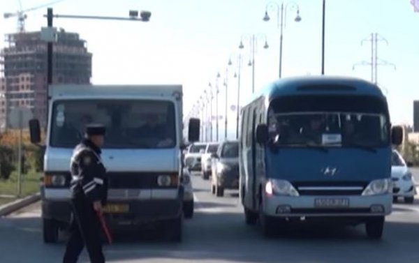 Sumqayıt polisinin növbəti reydi necə nəticələndi? - VİDEO + FOTOLAR