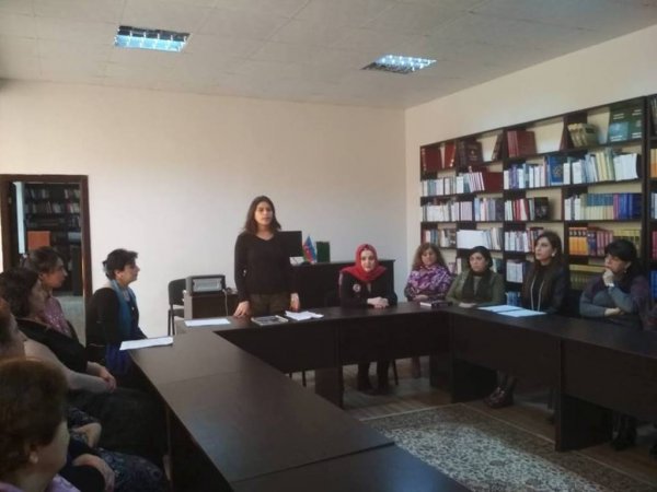 Sumqayıtın mədəniyyət müəssisələrində anım tədbirləri keçirilib - FOTOLAR Sumqayıtın mədəniyyət müəssisələrində anım tədbirləri keçirilib - FOTOLAR