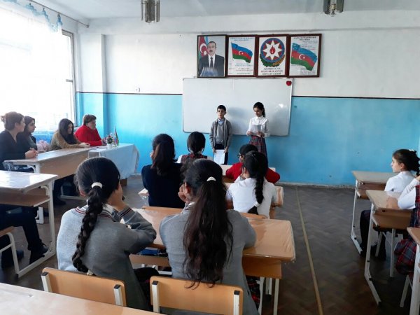 Sumqayıtın mədəniyyət müəssisələrində anım tədbirləri keçirilib - FOTOLAR Sumqayıtın mədəniyyət müəssisələrində anım tədbirləri keçirilib - FOTOLAR