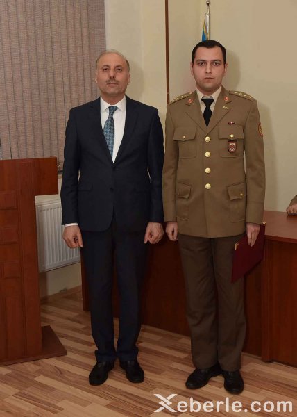 Sumqayıtda FHN işçilərinin peşə bayramı qeyd olunub -FOTOLAR
