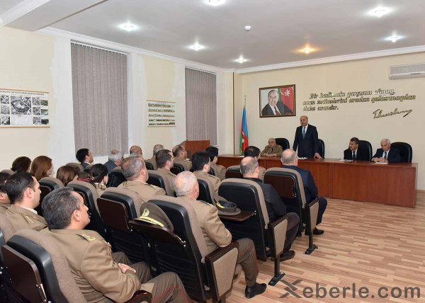 Sumqayıtda FHN işçilərinin peşə bayramı qeyd olunub -FOTOLAR
