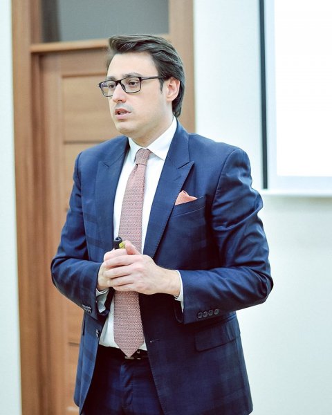 Qərbi Kaspi Universiteti və "Unibank" ASC əməkdaşlığa başladı - FOTO