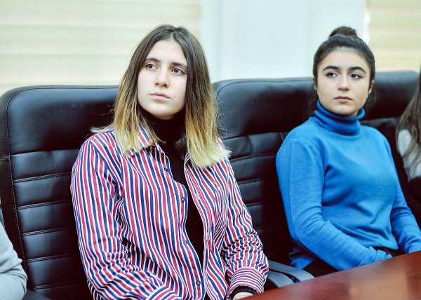 Qərbi Kaspi Universiteti və "Unibank" ASC əməkdaşlığa başladı - FOTO