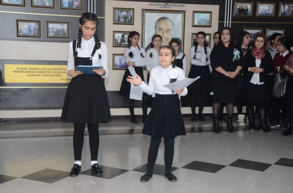 Sumqayıtda konsert keçirilib - FOTOLAR
