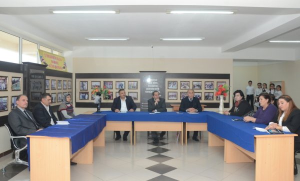 Sumqayıtda konsert keçirilib - FOTOLAR