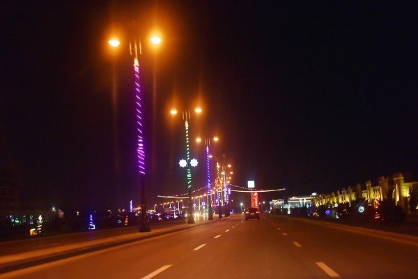 Sumqayıt yeni ilə necə hazırlaşır? - FOTOLAR
