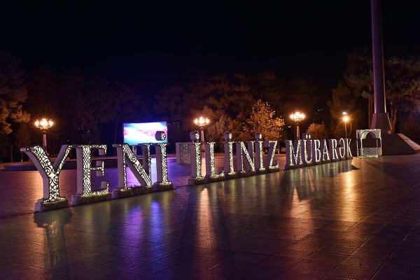 Sumqayıt yeni ilə necə hazırlaşır? - FOTOLAR