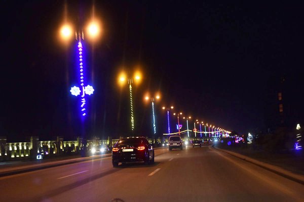 Sumqayıt yeni ilə necə hazırlaşır? - FOTOLAR