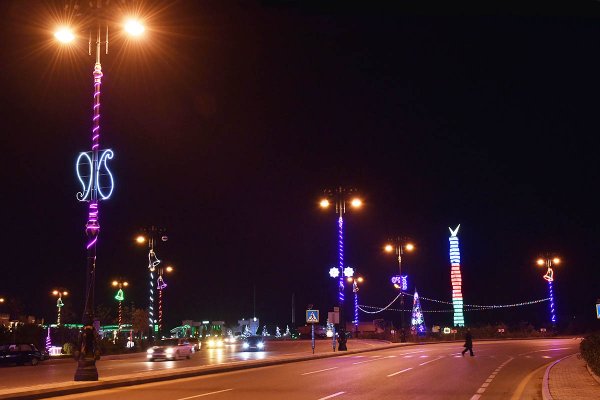 Sumqayıt yeni ilə necə hazırlaşır? - FOTOLAR
