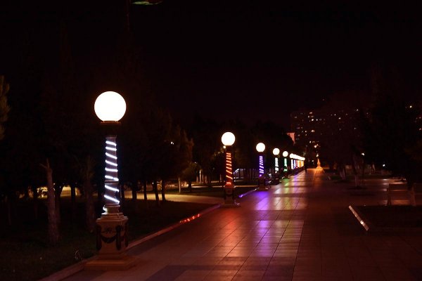 Sumqayıt yeni ilə necə hazırlaşır? - FOTOLAR