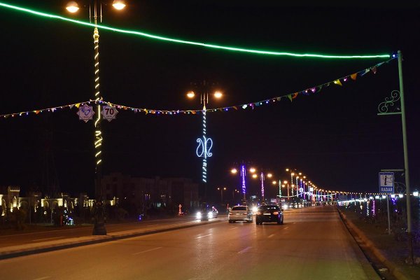 Sumqayıt yeni ilə necə hazırlaşır? - FOTOLAR