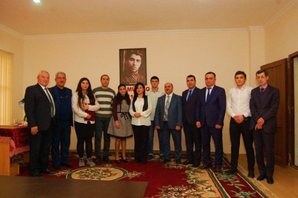 “1109 nömrəli məhbus” Sumqayıtda - FOTOLAR
