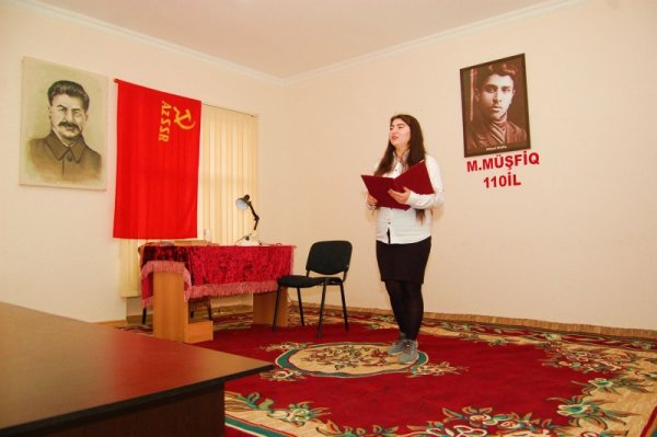“1109 nömrəli məhbus” Sumqayıtda - FOTOLAR
