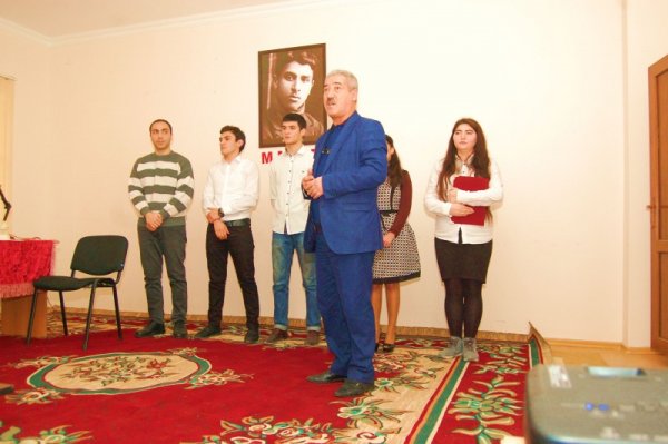 “1109 nömrəli məhbus” Sumqayıtda - FOTOLAR