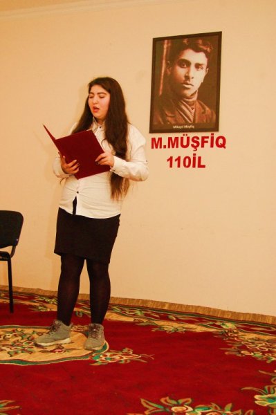 “1109 nömrəli məhbus” Sumqayıtda - FOTOLAR